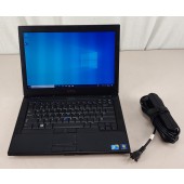 Dell Latitude E6410 Laptop i5 4GB 320GB HDD Windows 10 Pro