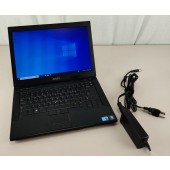Dell Latitude E6410 Laptop i5 4GB 250GB SSD Windows 10 Pro