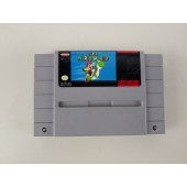 Super Mario World (1991) SNES Game and Instruction Booket