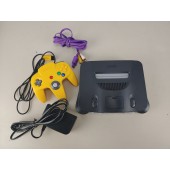 USED Nintendo 64 Console with Controller and Cables