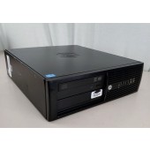 HP Compaq Pro 4300 SFF i5-3470s 8GB NO HDD + NO OS