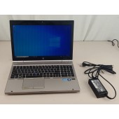 HP ELITEBOOK 8560P G2 Laptop 8GB RAM 500GB HDD i7-2640M@2.80GHz 
