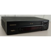Magnavox VRT342AT01 VCR VHS Recorder Player