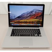 Apple MacBook Pro Mid-2012 A1286 i7 8GB 500GB SSD High Sierra