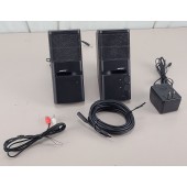Bose MediaMate Computer Speakers Surround Sound System