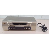 Vintage Sanyo VWM-385 VCR VHS 4 Head