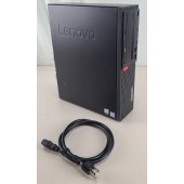 Lenovo ThinkCentre M720s i5-8400 2.8GHz 8GB Ram 1TB HDD Win 11 Pro