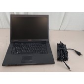 FOR PARTS Dell Vostro 1510 C2D T5670 2GB 80GB HDD BAD BATTERY