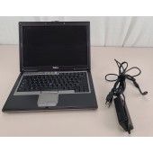 Dell Latitude D620 Laptop CD 2GB 60GB HDD Windows XP Pro SP3 NO BATTERY