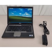Dell Latitude D620 Laptop Intel Core 2 2GB 120GB HDD Windows XP Pro SP3 