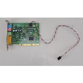 Creative Labs CT4810 Sound Blaster PCI Sound Card