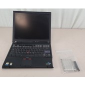FOR PARTS IBM ThinkPad Laptop 512 MB RAM NO HDD/OS