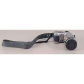 FOR PARTS Sony Cyber-shot DSC-F7O7 5MP Digital Camera BAD BATTERY