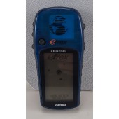 Garmin eTrex Legend Blue Handheld LCD Display Waterproof Hiking GPS Navigator