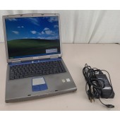 Vintage Dell Inspiron 5100 P4 512MB 40GB HDD WIN XP PRO