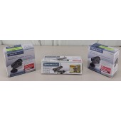 Lot of 3 Bunker Hill Security Cameras 61208 62367
