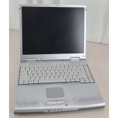 FOR PARTS Jetta 7700 Pentium III 122MB Ram BAD BATTERY/FLOPPY/SCREEN