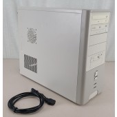 Unbranded CPU Intel Celeron 2.50GHz 768MB RAM NO HDD/CADDY/OS