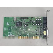 Vintage WHA111A201869 ESS Audio Drive ES1869F 16Bit ISA Audio Sound Card