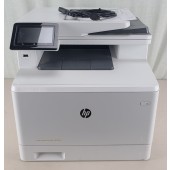FOR PARTS HP Color LaserJet Pro MFP M477fdn PC 51557