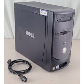 Dell Dimension 2350 P4 128MB RAM 60GB HDD WIN XP PRO SP3