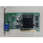 Nvidia e-GeForce2 MX-200 64MB AGP Video Card