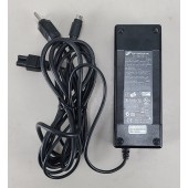 Genuine FSP FSP120-AFB AC/DC Power Supply Adapter 48V 2.5A 120W OEM 4 Pin Plug