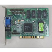 Diamond Multimedia Stealth 3D 2000 S3 Virge Video Card