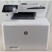 FOR PARTS HP Color Laser jet Pro MFP M477fnw Printer