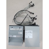 Lot of 12 Dell Desktop Media & Flash Card Reader CA-200, 0PTXF7