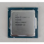 Intel Core i5-6500 (SR2L6) - 3.20GHz Quad Core 6MB Cache LGA 1151 Desktop CPU