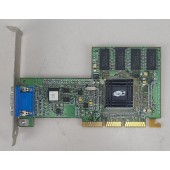 ATI Rage 128 32MB AGP 4X Graphics Card (1025-C4020)
