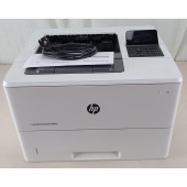 HP LaserJet Enterprise M506dn F2A69A Printer 512MB Page Count 79,496