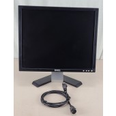 DELL E197FPf 19" Monitor w/ Stand + Power Cord