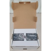 Open Box StarTech VGA Video and Audio over Cat5 Mini Extender ST122UTPA