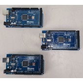 Lot of 3 Elegoo Arduino Mega 2560 R3 Board