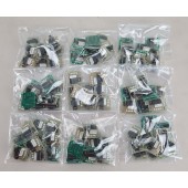 Lot of 91 Elegoo Uno ULN2003 Stepper Motor Driver Module UNUSED