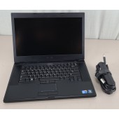 Dell Latitude E6510 i5-M520 6GB 250GB HDD WIN 7 ULTIMATE BAD BATTERY