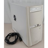 Vintage Clone Athlon XP 1500+ 2GB 40GB HDD LINUX MINT 19.1 TESSA