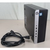 HP Prodesk 600 G3 SFF i5-7500 8GB 1TB HDD WIN 11 PRO