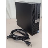 Dell Optiplex 7050 SFF i5-7500 16GB 128GB M.2 500GB HDD WIN 11 PRO