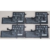 Lot of 4 HP Chromebook G5 AS03XL Batteries