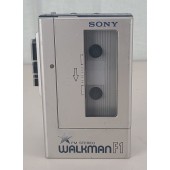 FOR PARTS Sony Walkman F1 FM Stereo Cassette Player