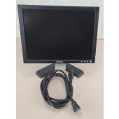 Dell E156FPF 15" LCD Monitor w/ Stand