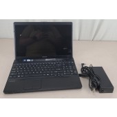 Sony VAIO PCG-71912L Pentium B940 4GB 500GB HDD WIN 7 HOME BAD BATTERY