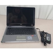 HP Pavilion dm3 Notebook AMD Athlon Neo 4GB 320GB HDD WIN 7 HOME BAD BATTERY