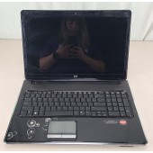 HP Pavilion dv7 Notebook AMD Turion 2.50GHz 4GB NO HDD/OS