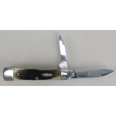 CASE XX USA 62130 SS Bone Gunstock 2005