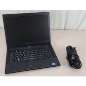 Dell Latitude E6410 i5-M520 4GB 256GB SSD LINUX MINT BAD BATTERY