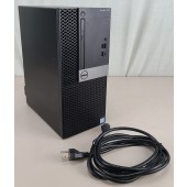 Dell Optiplex 7050 i5-7500 8GB 256GB M.2 SSD 500GB HDD WIN 11 PRO